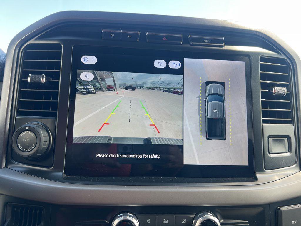 used 2024 Ford F-150 car, priced at $41,922