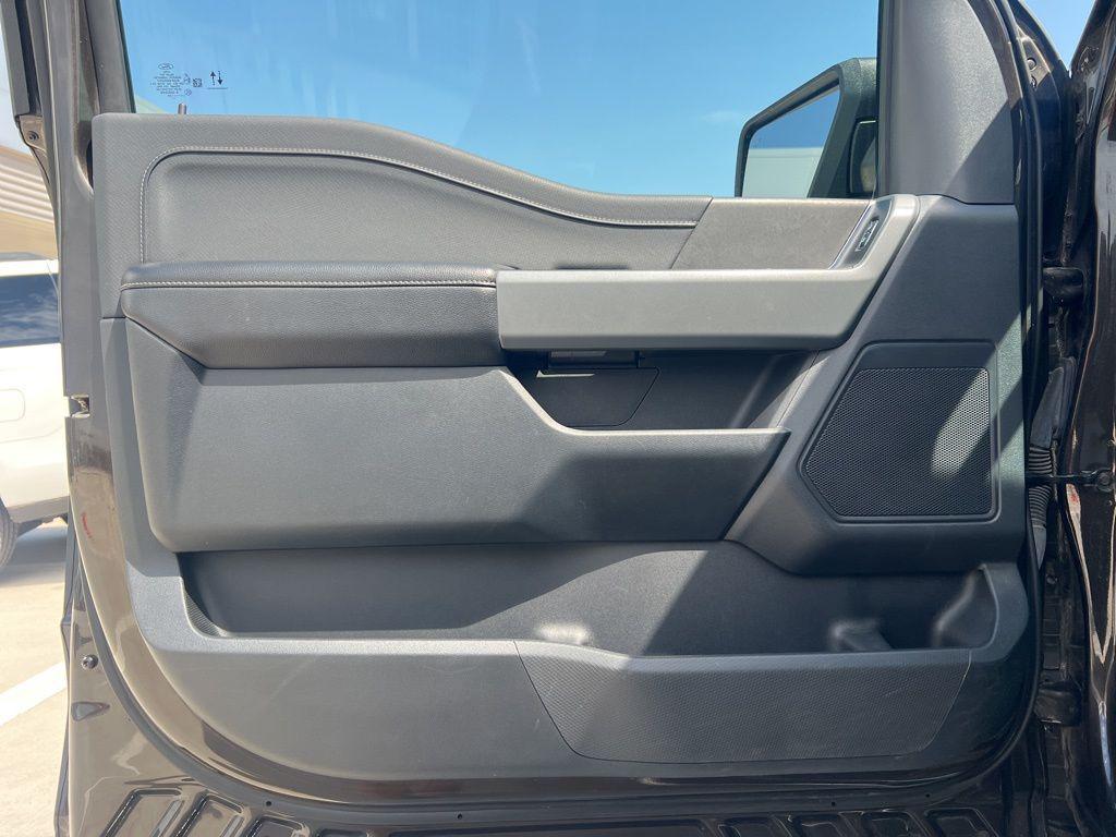 used 2024 Ford F-150 car, priced at $41,922