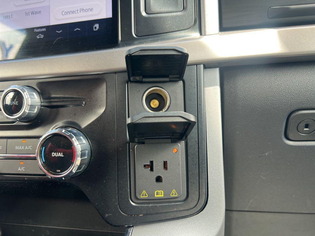 used 2024 Ford F-150 car, priced at $41,922