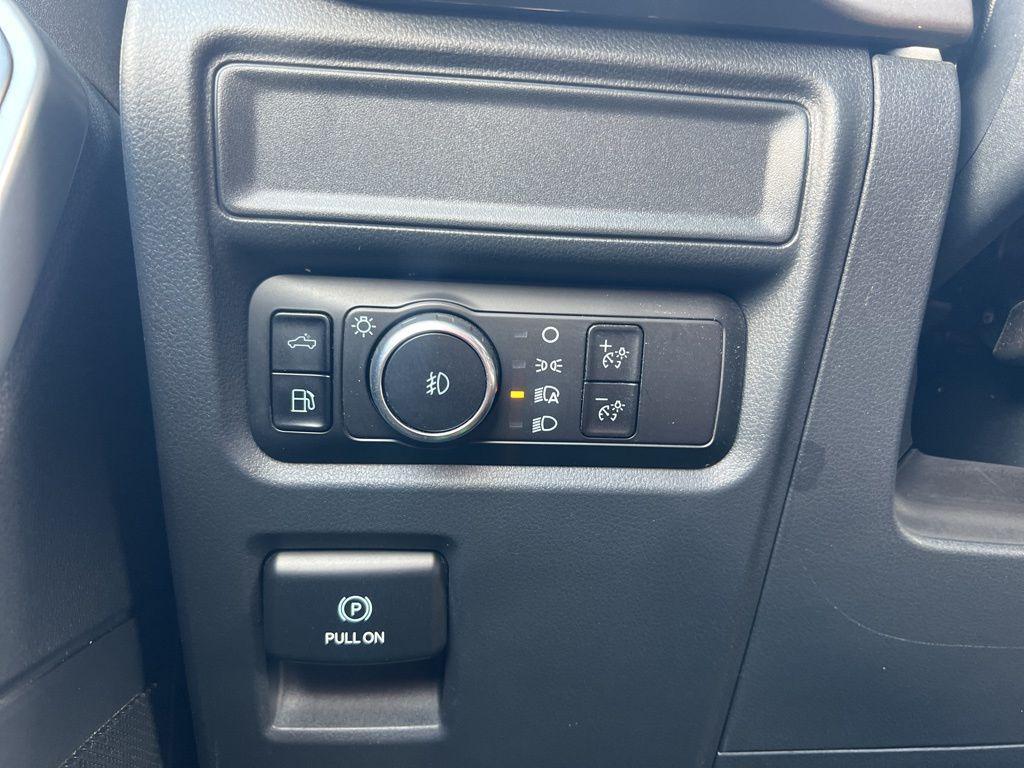 used 2024 Ford F-150 car, priced at $41,922