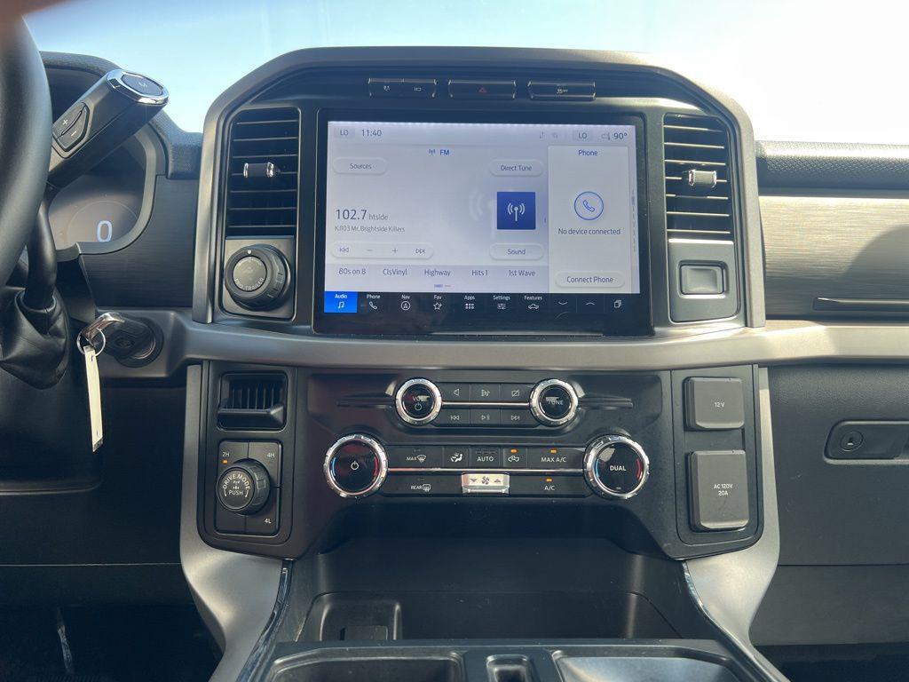 used 2024 Ford F-150 car, priced at $41,922