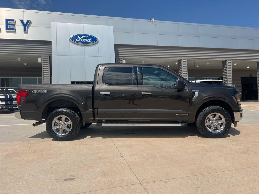 used 2024 Ford F-150 car, priced at $41,922