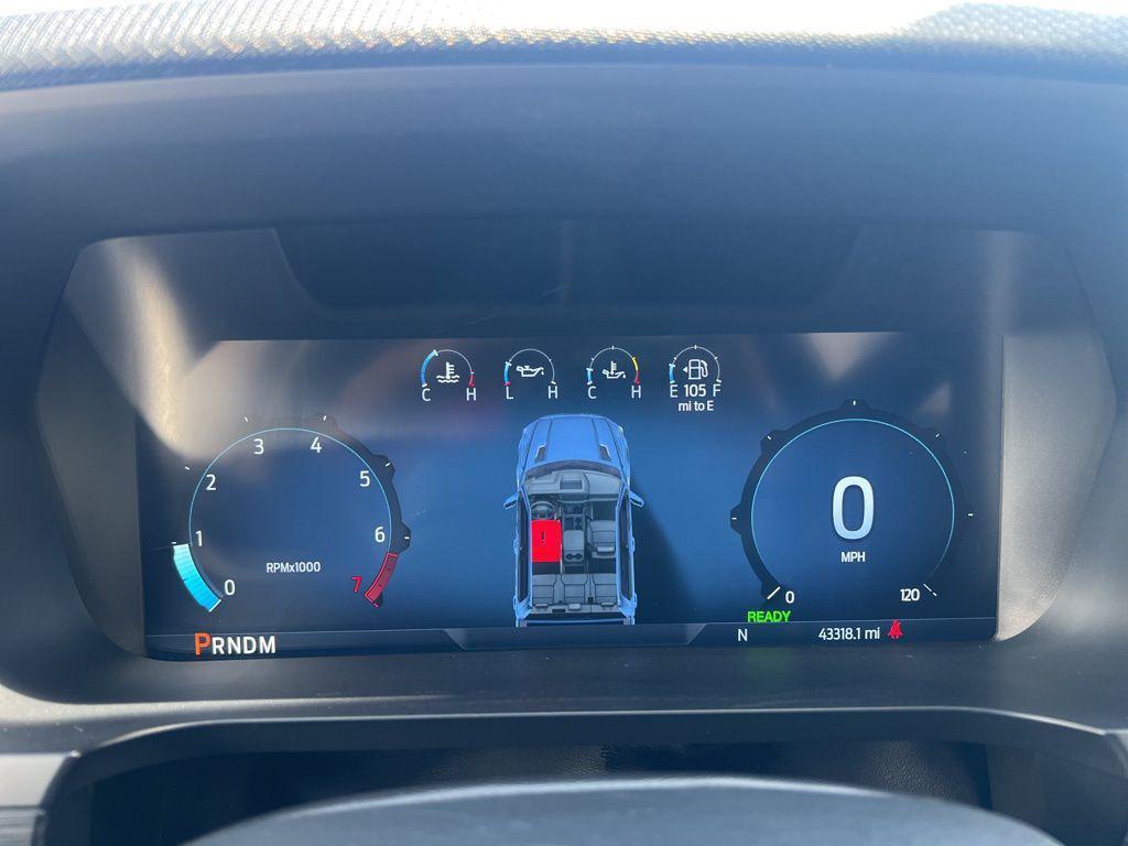 used 2024 Ford F-150 car, priced at $41,922