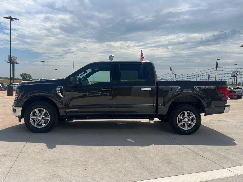 used 2024 Ford F-150 car, priced at $41,922