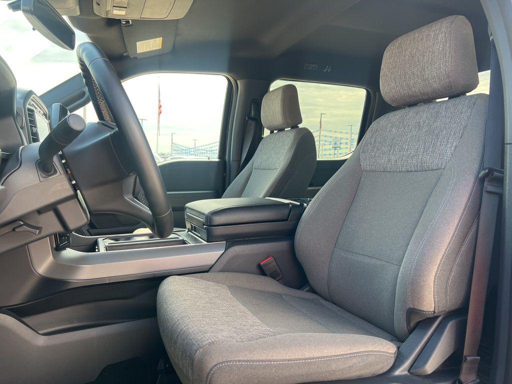 used 2024 Ford F-150 car, priced at $41,922