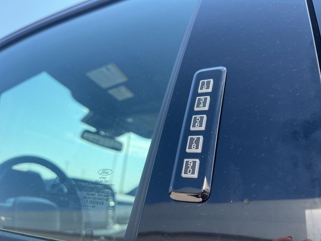 used 2024 Ford F-150 car, priced at $41,922