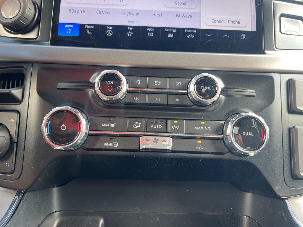 used 2024 Ford F-150 car, priced at $41,922