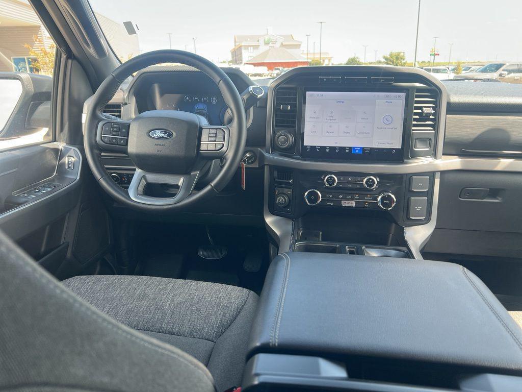 used 2024 Ford F-150 car, priced at $41,922