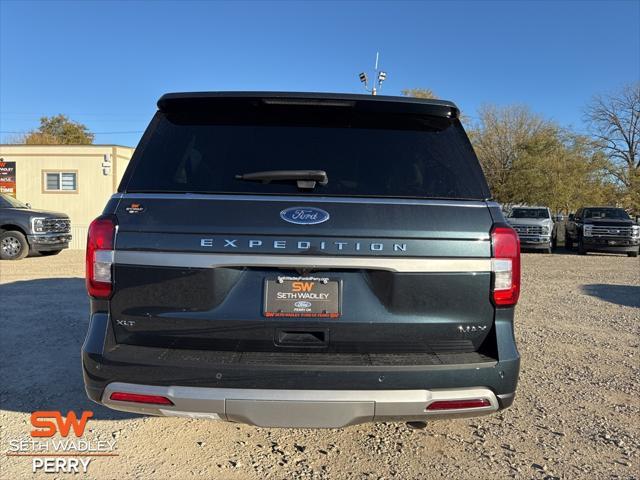 new 2024 Ford Expedition car, priced at $67,190