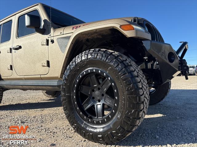 used 2020 Jeep Wrangler Unlimited car, priced at $51,988