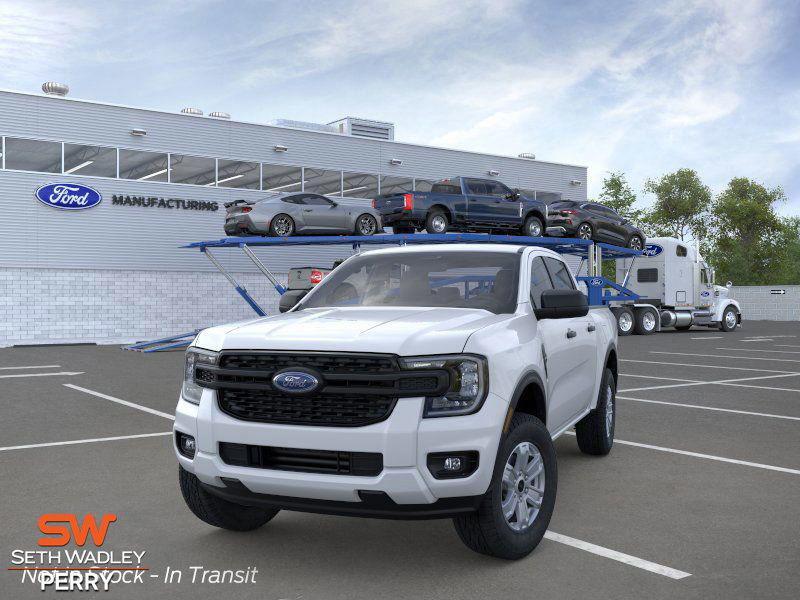 new 2025 Ford Ranger car, priced at $33,480