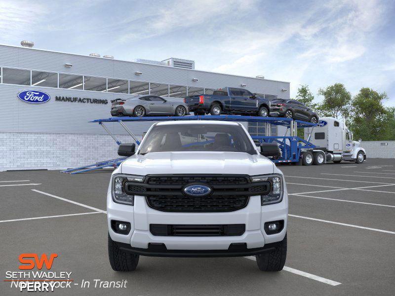 new 2025 Ford Ranger car, priced at $33,480