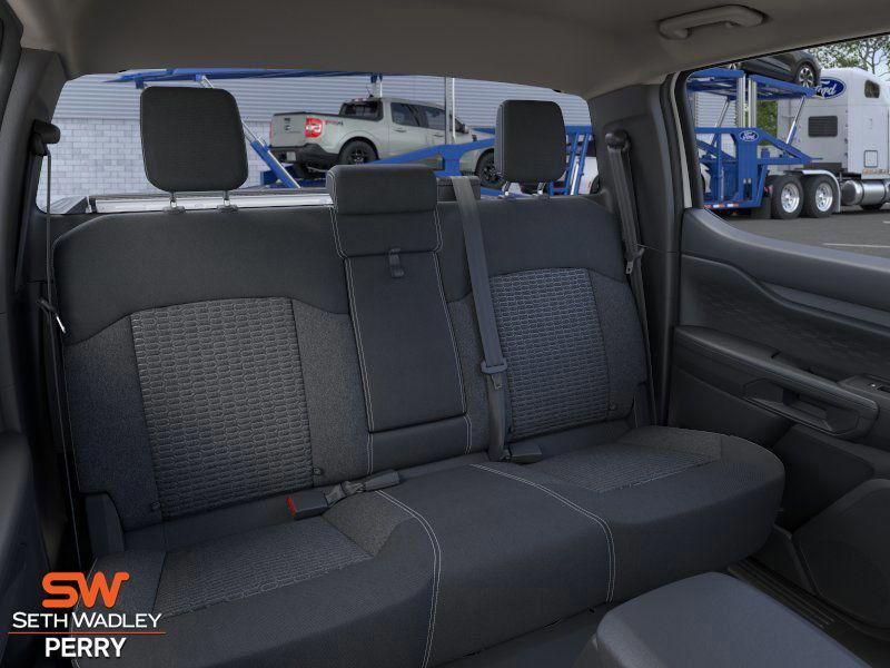 new 2025 Ford Ranger car, priced at $33,480