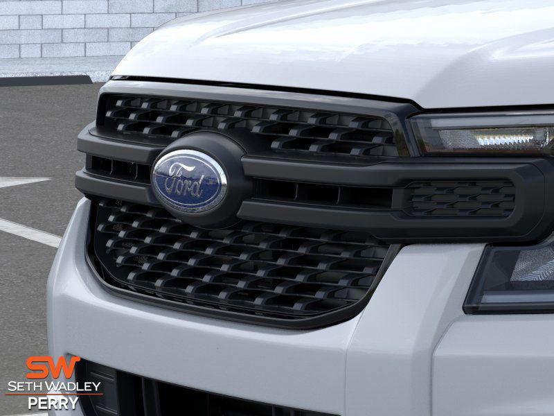 new 2025 Ford Ranger car, priced at $33,480
