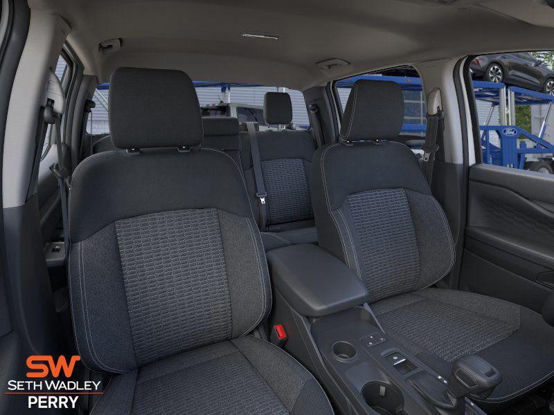 new 2025 Ford Ranger car, priced at $33,480