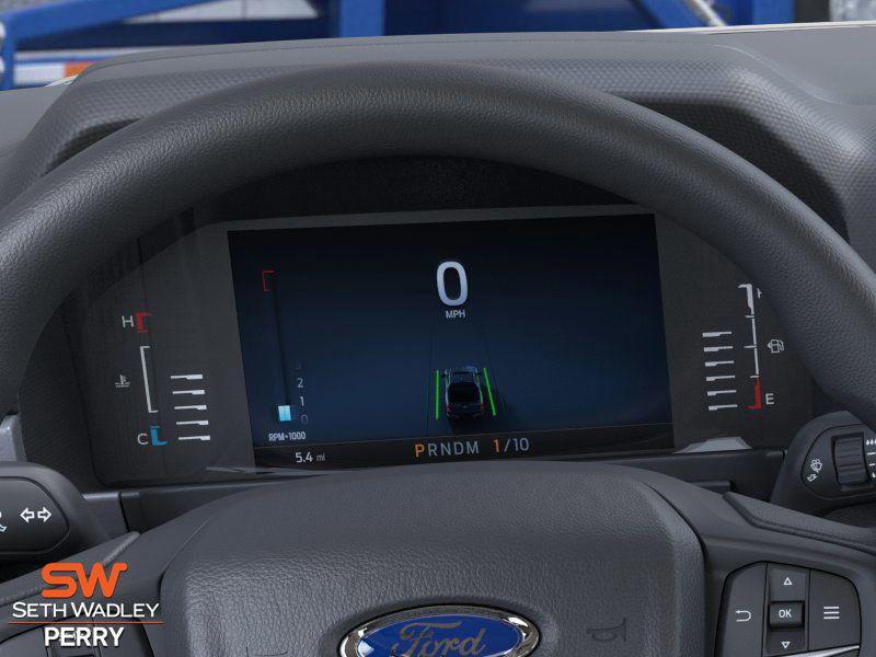 new 2025 Ford Ranger car, priced at $33,480