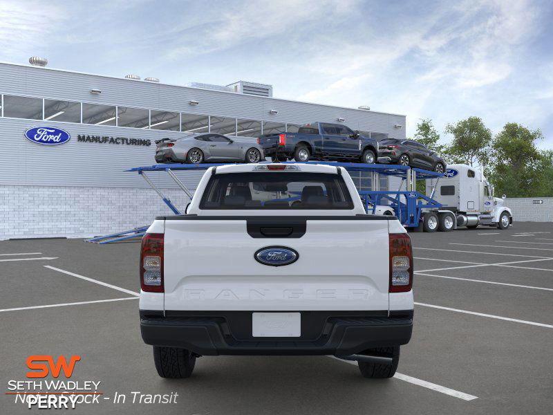 new 2025 Ford Ranger car, priced at $33,480
