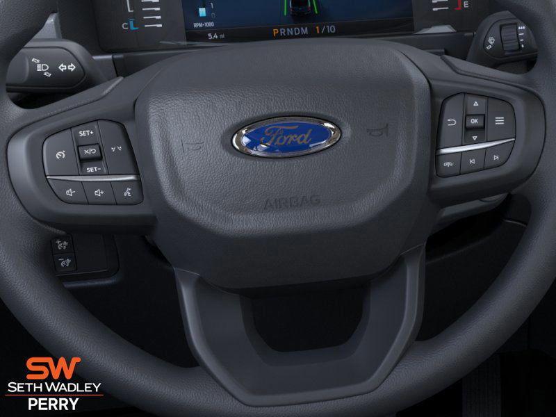 new 2025 Ford Ranger car, priced at $33,480