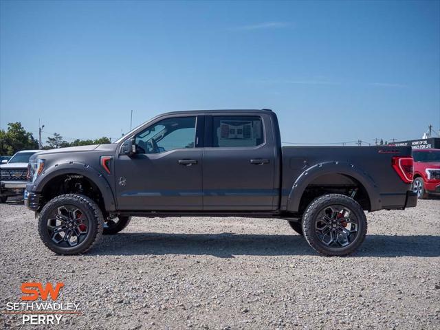 new 2023 Ford F-150 car, priced at $83,508