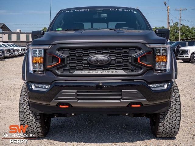 new 2023 Ford F-150 car, priced at $83,508