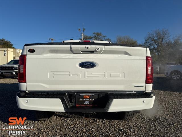 used 2021 Ford F-150 car, priced at $39,431