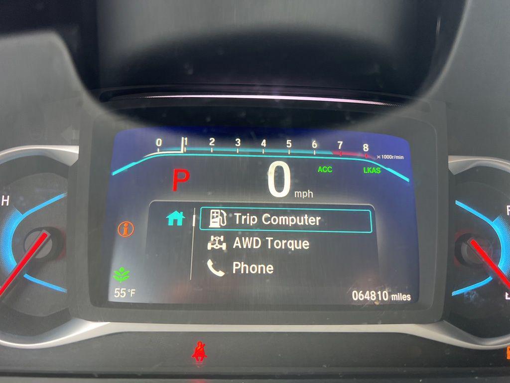 used 2022 Honda Pilot car, priced at $32,287