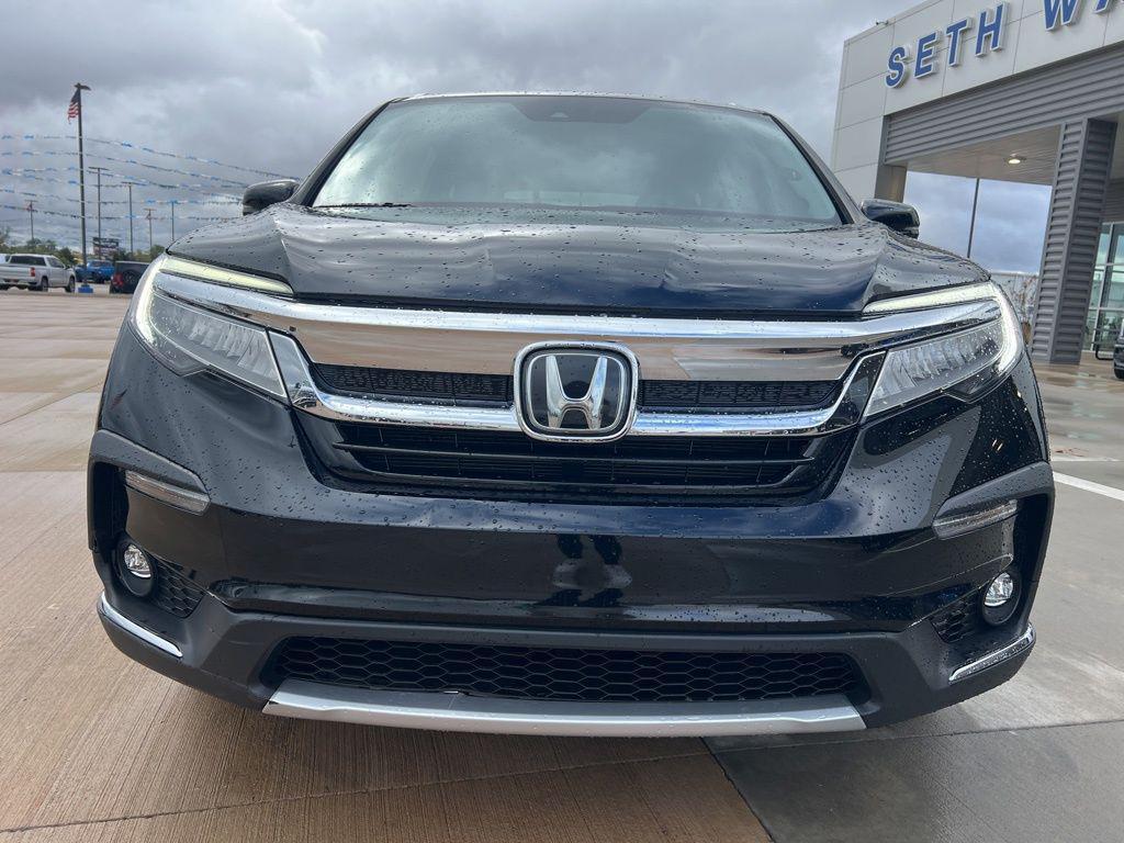used 2022 Honda Pilot car, priced at $32,287