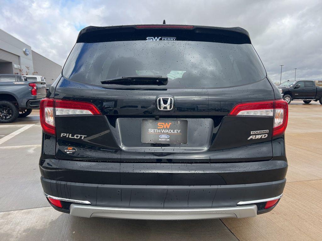 used 2022 Honda Pilot car, priced at $32,287