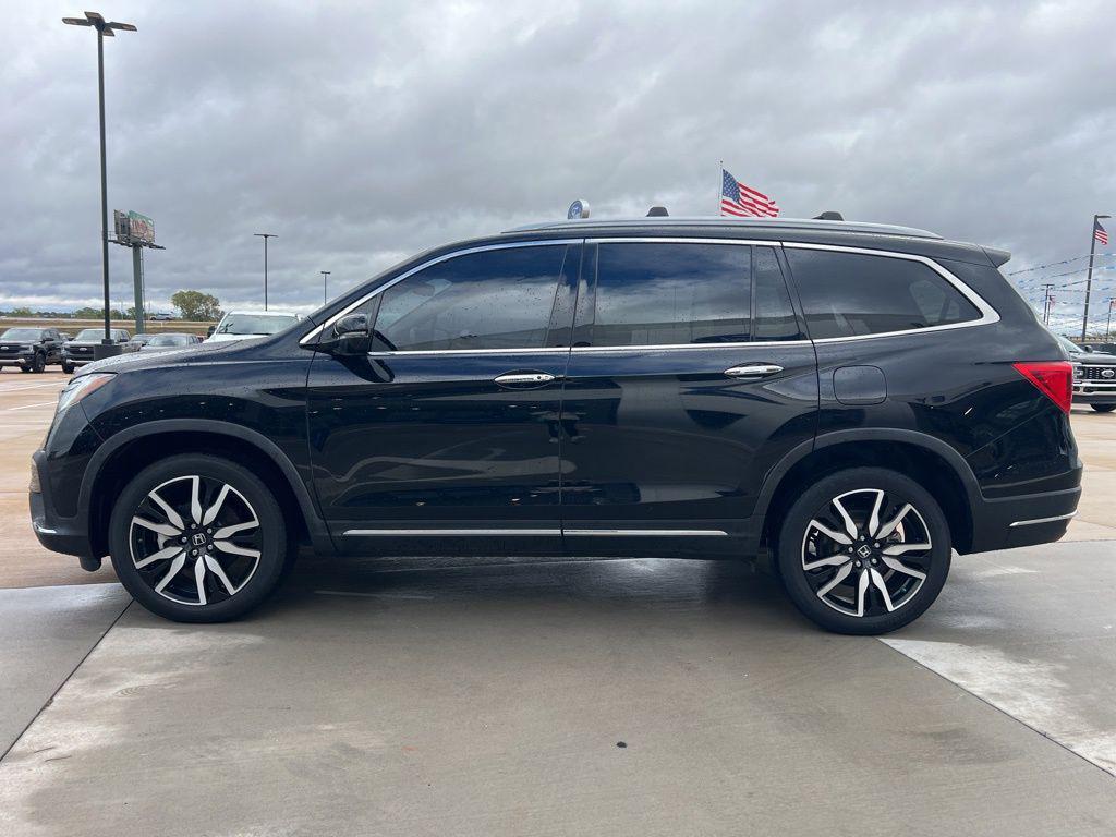 used 2022 Honda Pilot car, priced at $32,287