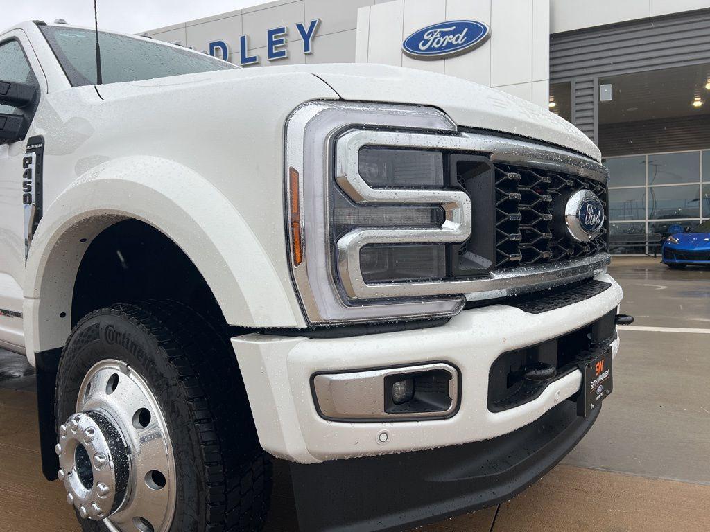 new 2026 Ford F-450 car, priced at $120,730