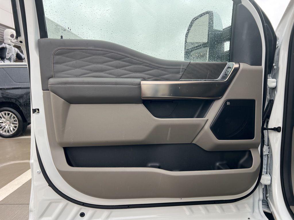 new 2026 Ford F-450 car, priced at $120,730