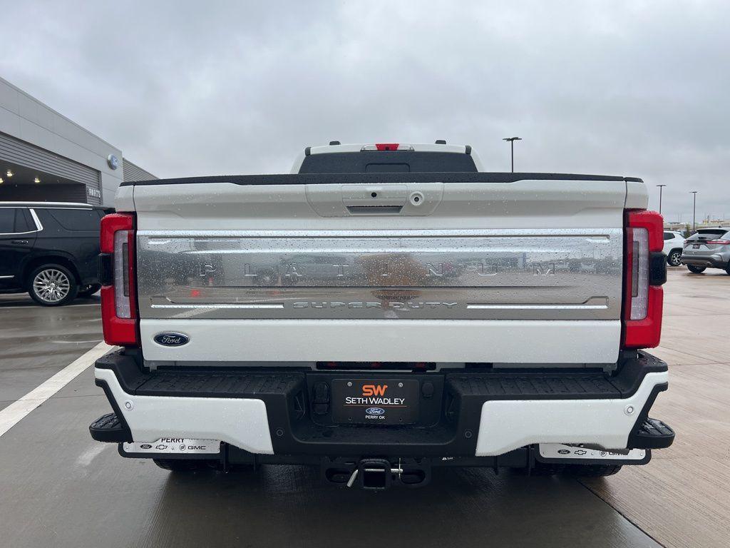 new 2026 Ford F-450 car, priced at $120,730