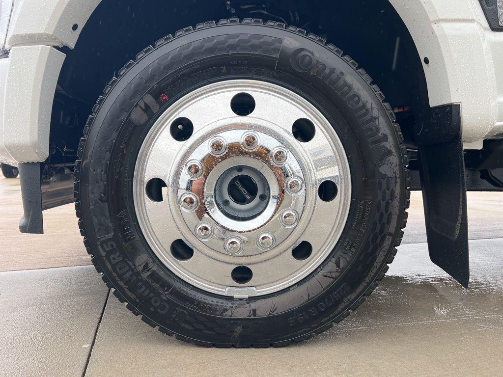 new 2026 Ford F-450 car, priced at $120,730