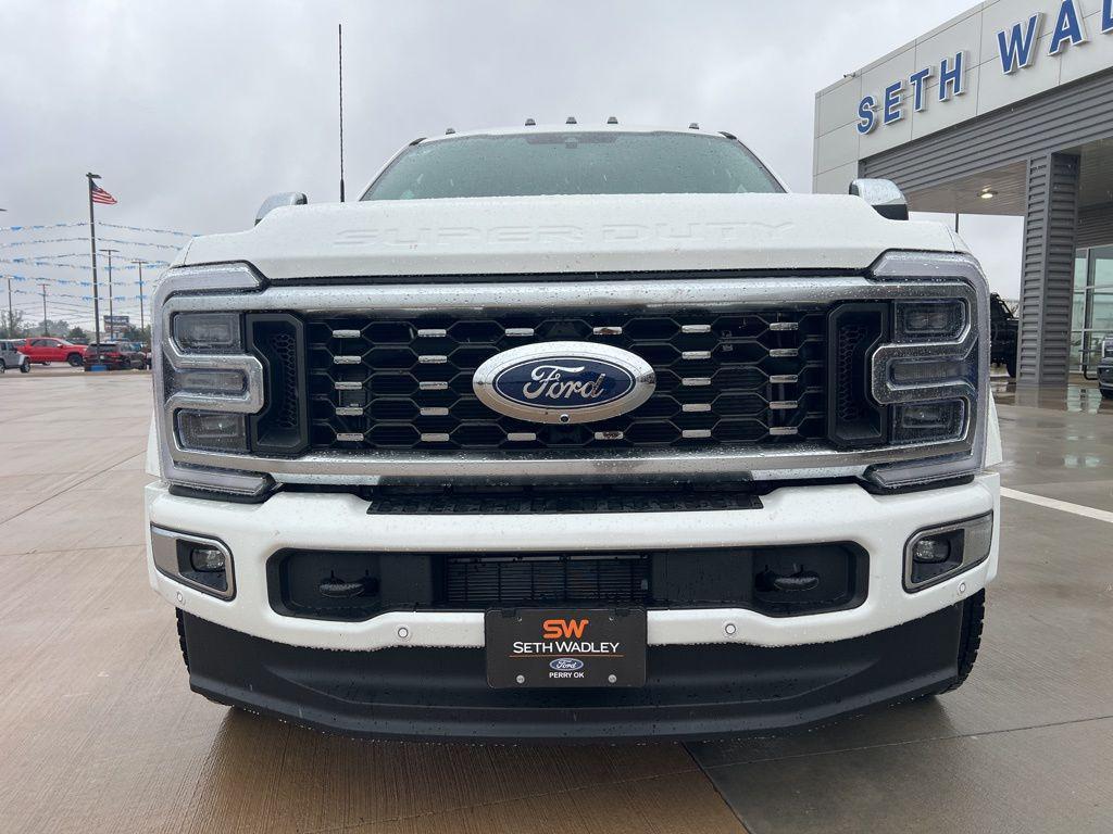 new 2026 Ford F-450 car, priced at $120,730