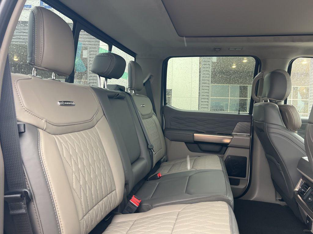 new 2026 Ford F-450 car, priced at $120,730