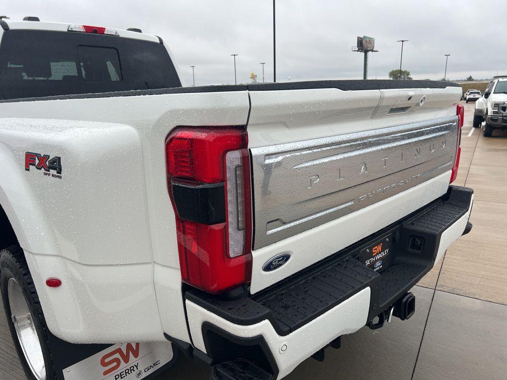 new 2026 Ford F-450 car, priced at $120,730