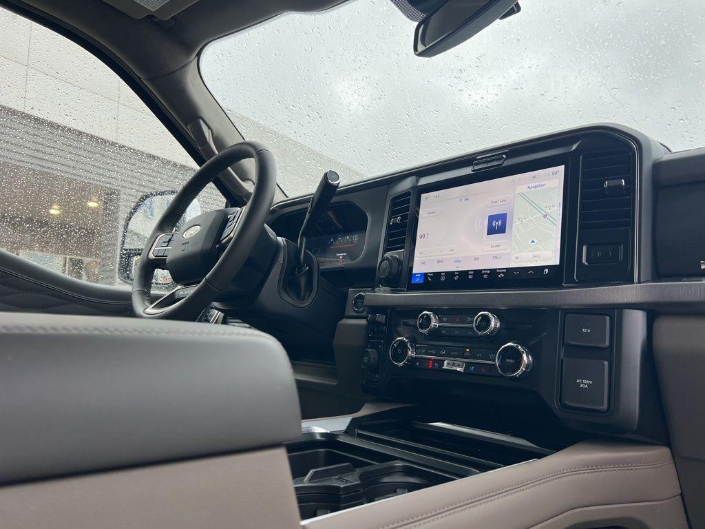 new 2026 Ford F-450 car, priced at $120,730