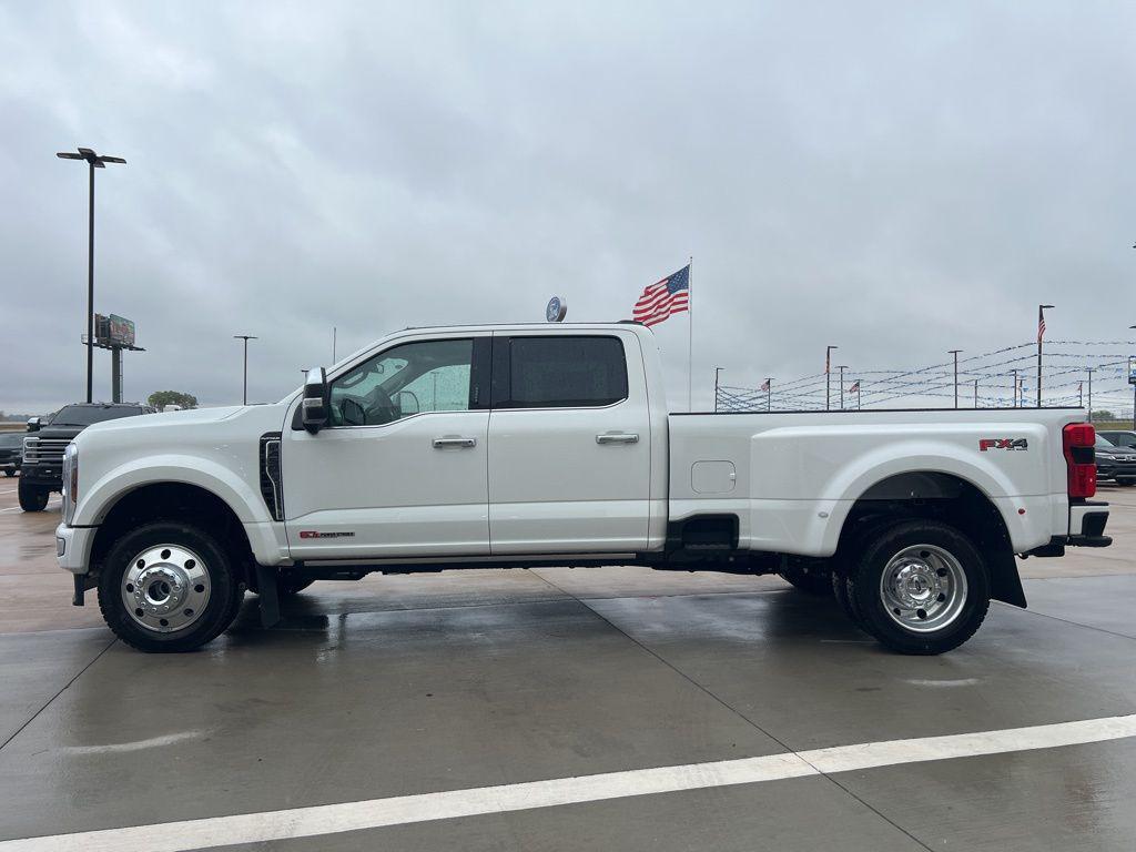 new 2026 Ford F-450 car, priced at $120,730