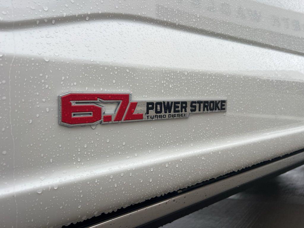 new 2026 Ford F-450 car, priced at $120,730