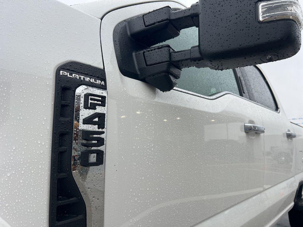 new 2026 Ford F-450 car, priced at $120,730