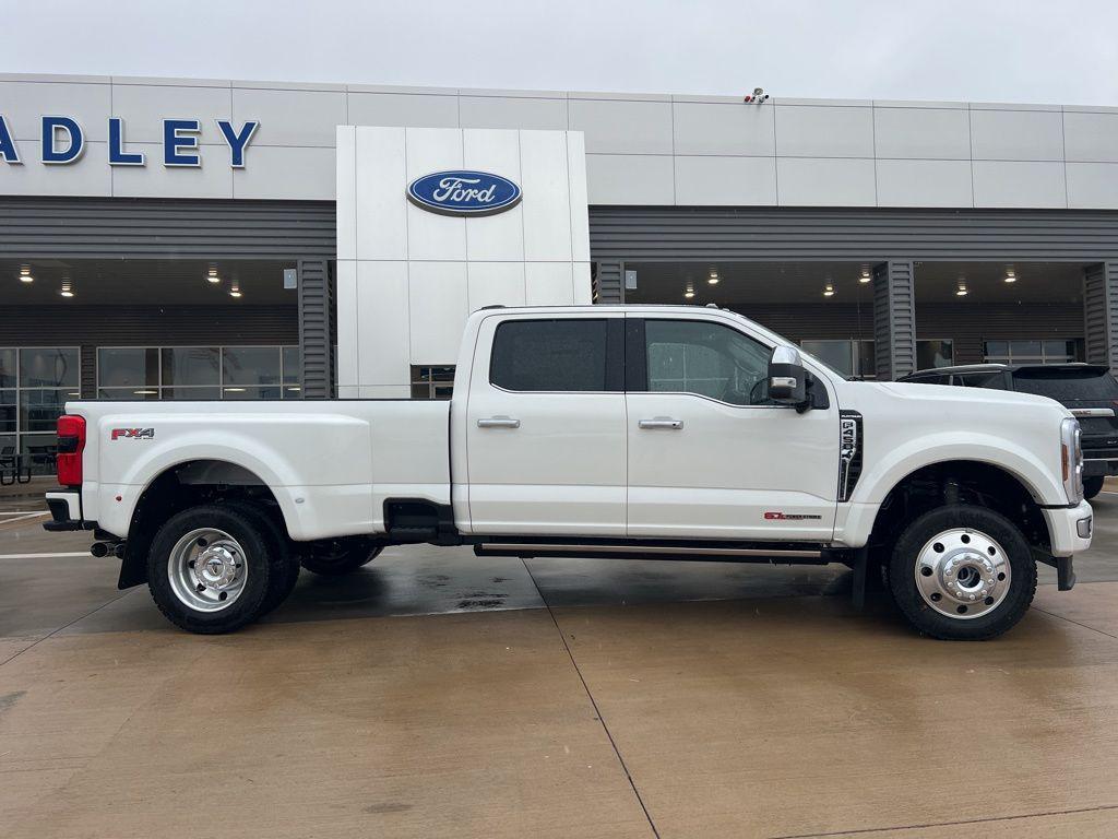 new 2026 Ford F-450 car, priced at $120,730