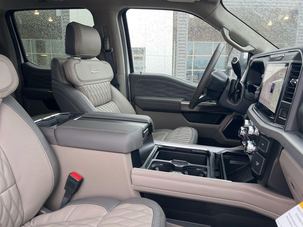 new 2026 Ford F-450 car, priced at $120,730