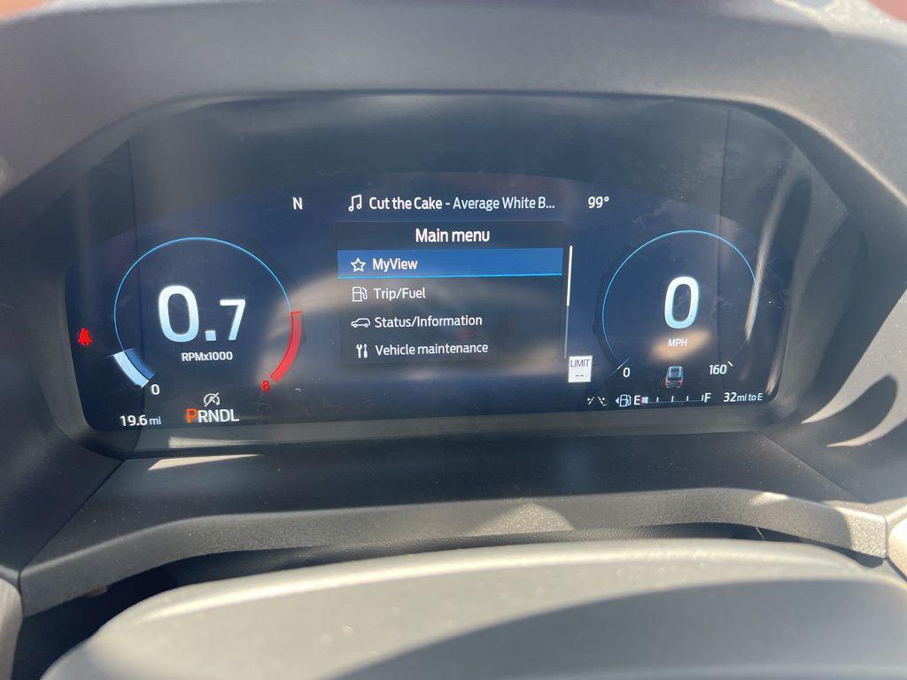 new 2025 Ford Explorer car, priced at $45,501