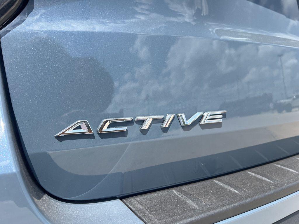 new 2025 Ford Explorer car, priced at $45,501