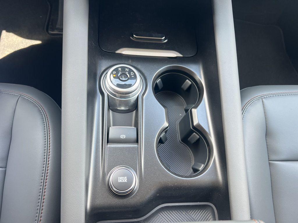 new 2025 Ford Explorer car, priced at $45,501