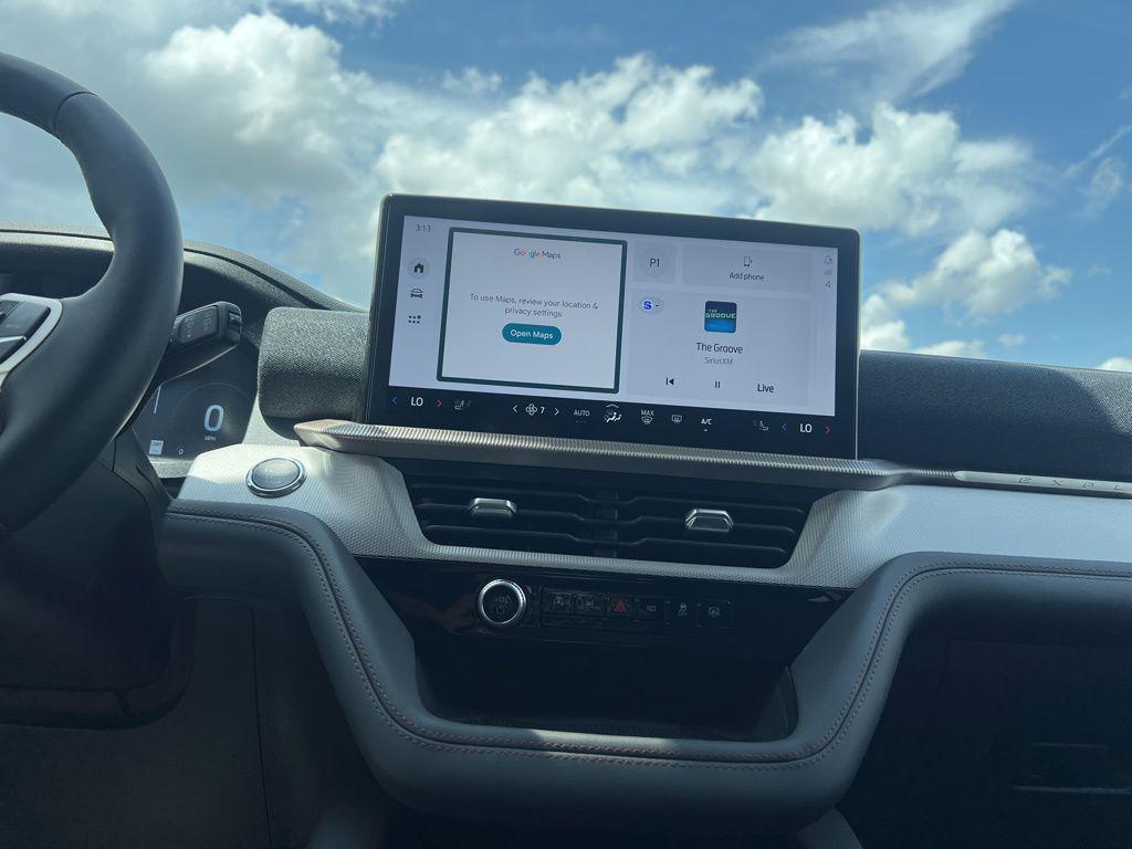 new 2025 Ford Explorer car, priced at $45,501