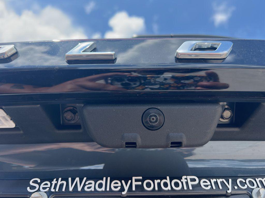 new 2025 Ford Explorer car, priced at $45,501