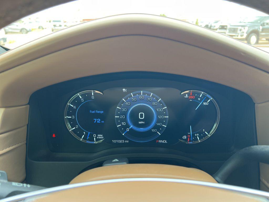 used 2017 Cadillac Escalade ESV car, priced at $28,988