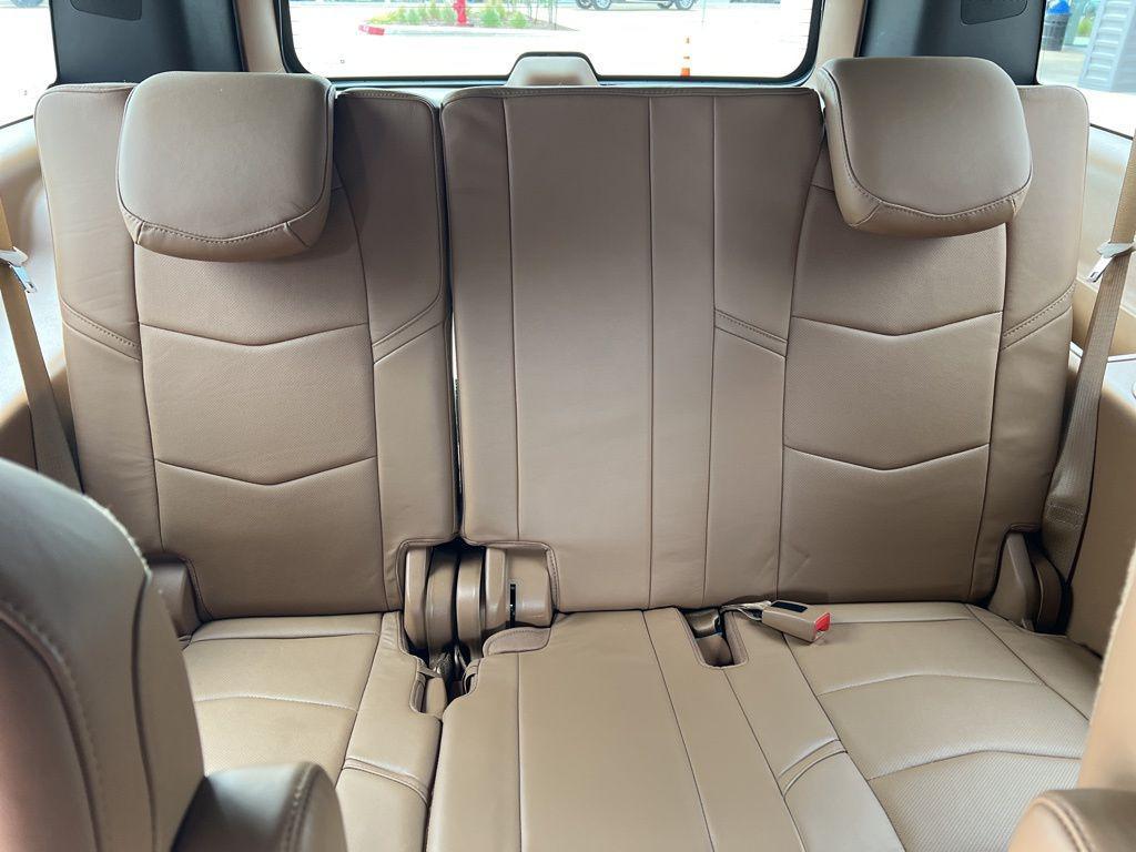 used 2017 Cadillac Escalade ESV car, priced at $28,988