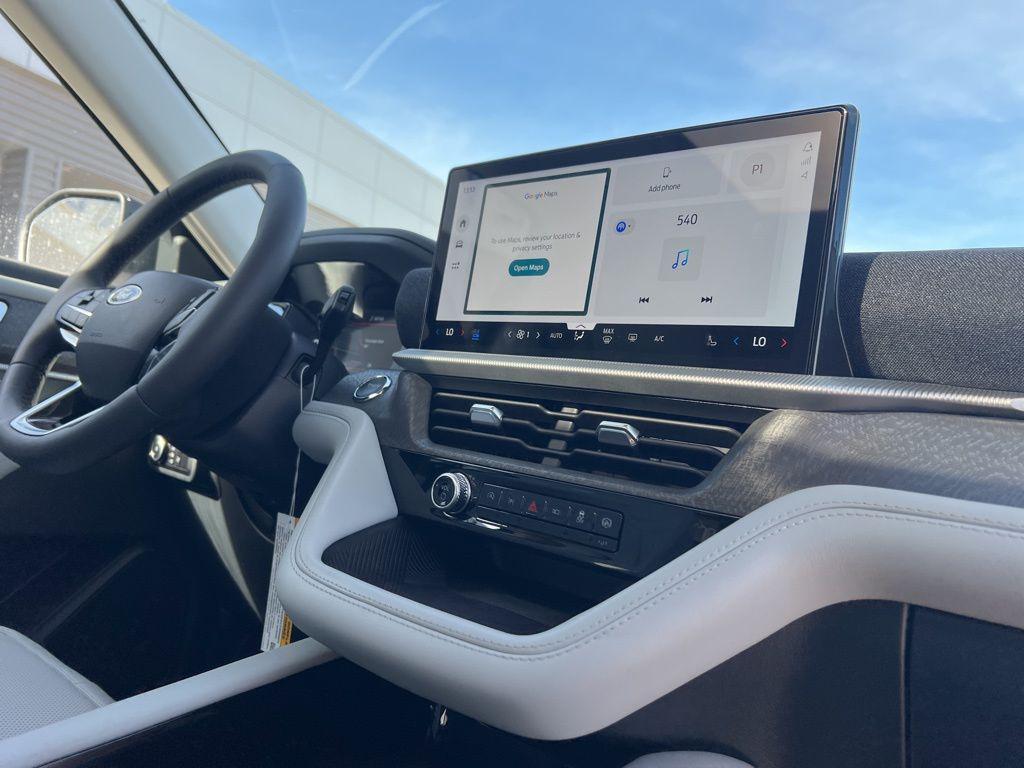 new 2026 Ford Explorer car, priced at $59,680